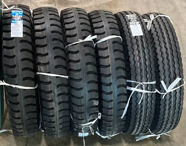 Tyres and lubricants